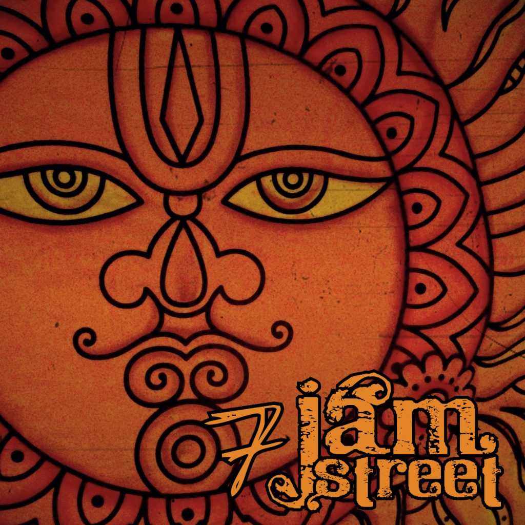 7 Jam Street albums