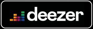 Listen to us on Deezer!